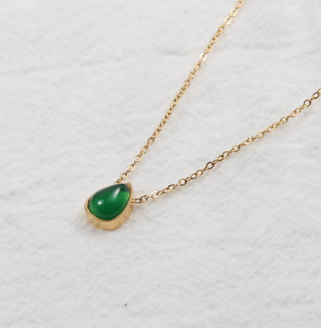 JADE VISIONS NECKLACE