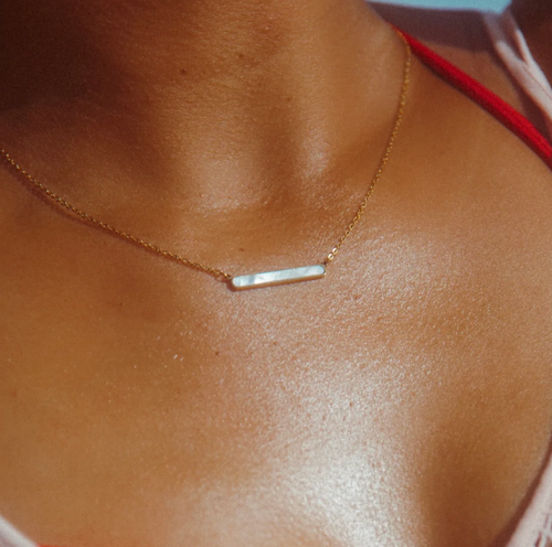 GOOD VIBRATIONS NECKLACE