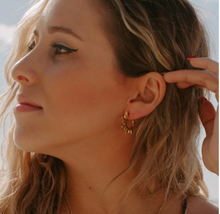 Load image into Gallery viewer, SUNSET DANCER EARRINGS