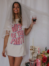 Load image into Gallery viewer, WIFE OF THE PARTY TEE
