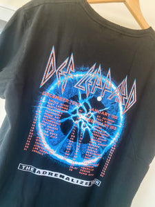 DEF LEPPARD 7 DAY WEEKEND TOUR TEE
