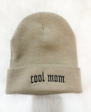 Load image into Gallery viewer, COOL MOM BEANIE