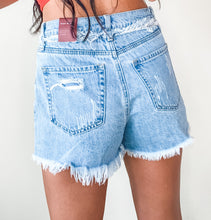 Load image into Gallery viewer, BAILEY DENIM SHORTS