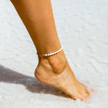 Load image into Gallery viewer, PEARL DIVER ANKLET
