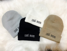 Load image into Gallery viewer, COOL MOM BEANIE